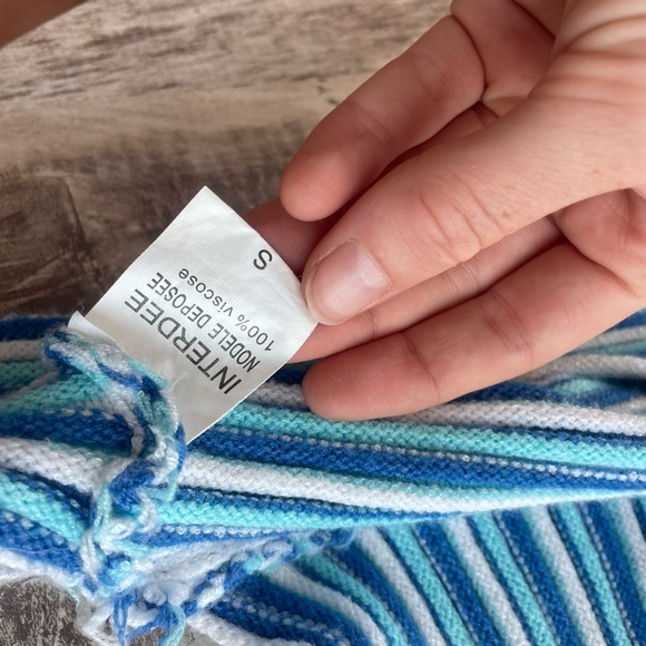 Colorful Natalie top - Picture 2 of 4